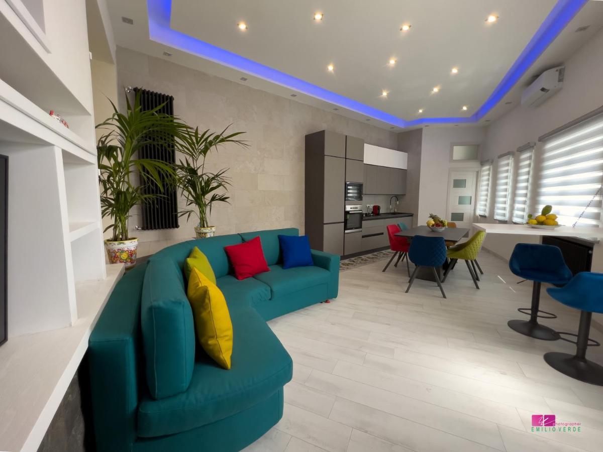 Appartement Gt House Fontana Limite à Vietri Extérieur photo