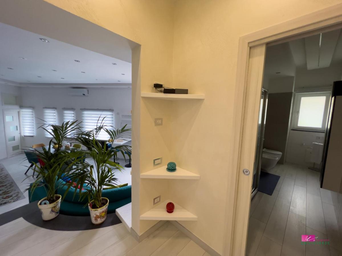 Appartement Gt House Fontana Limite à Vietri Extérieur photo